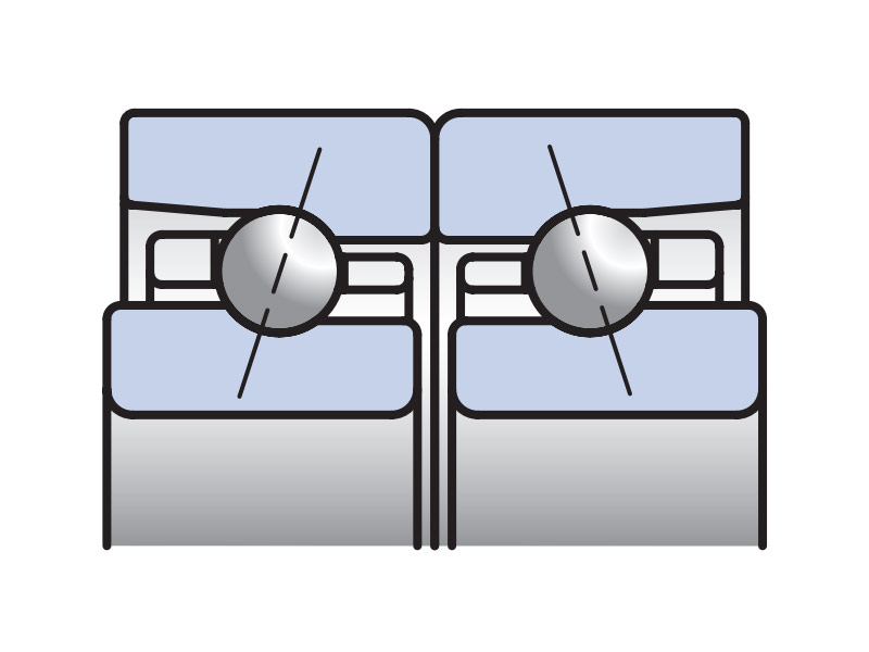 雙列背對(duì)背配對(duì)